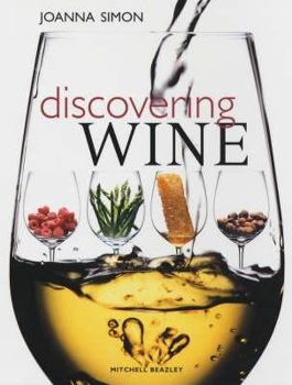 Paperback Discovering Wine PB (Update) Book