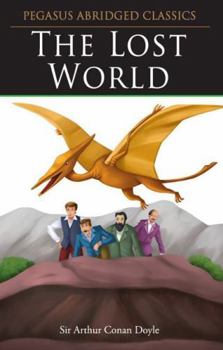 Paperback The Lost World Book