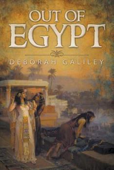 Paperback Out of Egypt Book