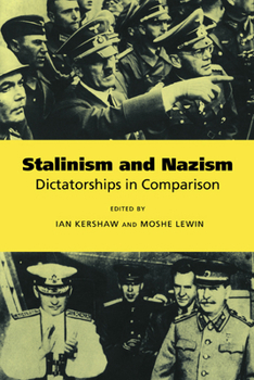 Paperback Stalinism and Nazism: Dictatorships in Comparison Book