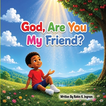 Paperback God, Are You My Friend? Book