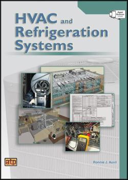 Hardcover HVAC and Refrigeration Systems Book
