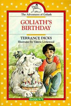 Goliath's Birthday (The Adventures of Goliath) - Book  of the Adventures of Goliath