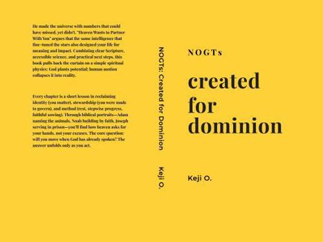 Paperback NOGTs Created for Dominion Book