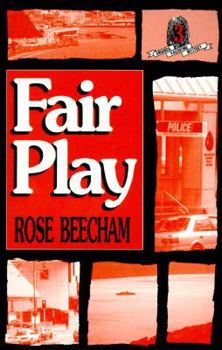 Paperback Fair Play: An Amanda Valentine Mystery (Amanda Valentine Mystery/Rose Beecham, 3) Book