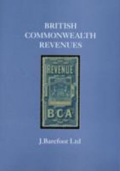 Paperback British Commonwealth Revenues Book
