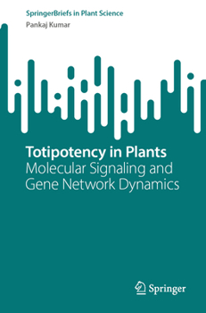 Paperback Totipotency in Plants: Molecular Signaling and Gene Network Dynamics Book