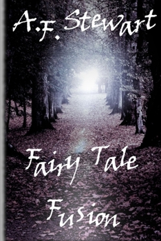 Paperback Fairy Tale Fusion Book