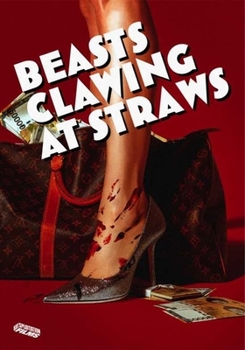 DVD A Beast Clawing at Straws Book