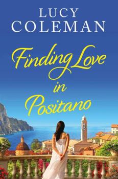 Paperback Finding Love in Positano Book