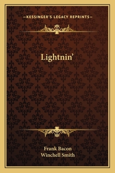 Paperback Lightnin' Book