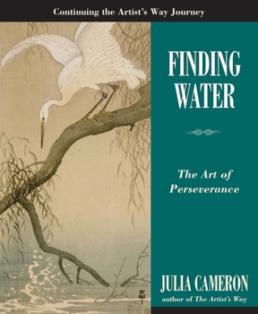 Paperback Finding Water: The Art of Perseverance Book