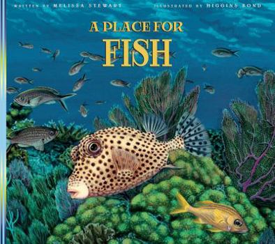 Paperback A Place for Fish Book