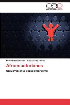 Paperback Afroecuatorianos [Spanish] Book