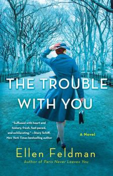 Hardcover The Trouble with You Book