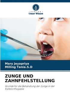 Paperback Zunge Und Zahnfehlstellung [German] Book