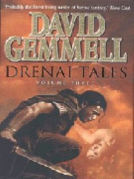Paperback Drenai Tales, Vol. III Book