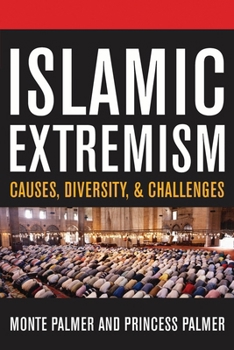 Paperback Islamic Extremism: Causes, Diversity, and Challenges Book