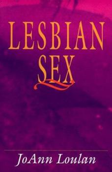Paperback Lesbian Sex Book
