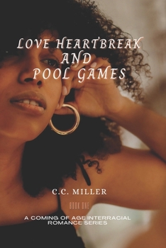 Paperback Love Heartbreak and Pool Games Book