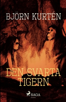 Paperback Den svarta tigern [Swedish] Book