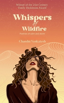 Paperback Whispers of Wildfire Book