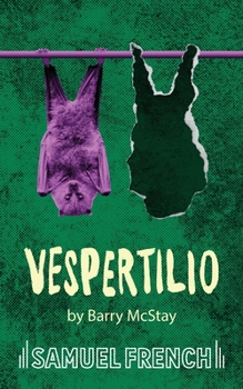 Paperback Vespertilio Book