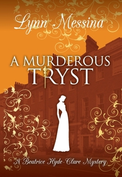 Hardcover A Murderous Tryst Book