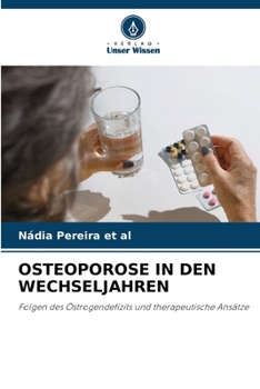 Paperback Osteoporose in Den Wechseljahren [German] Book