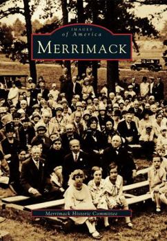 Merrimack - Book  of the Images of America: New Hampshire