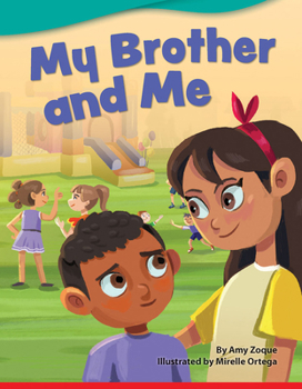 Paperback My Brother and Me Book