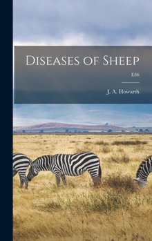 Hardcover Diseases of Sheep; E86 Book