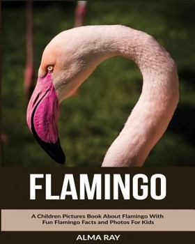 Paperback Flamingo: A Children Pictures Book About Flamingo With Fun Flamingo Facts and Photos For Kids Book