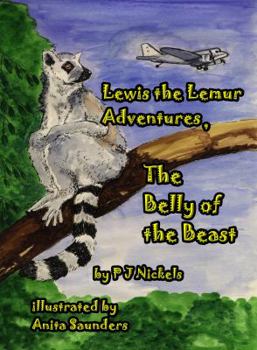 Lewis the Lemur Adventures, The Belly of the Beast