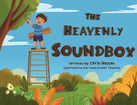 Paperback The Heavenly Soundbox Book