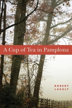 Paperback A Cup of Tea in Pamplona Book