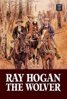 Hardcover The Wolver [Large Print] Book
