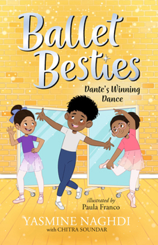 Paperback Ballet Besties: Dante's Winning Dance Book