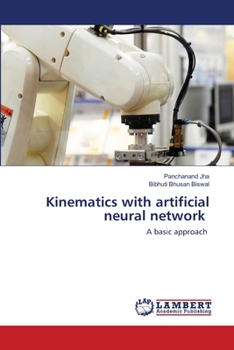 Paperback Kinematics with artificial neural network Book