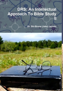 Hardcover Drs: An Intellectual Approach To Bible Study II Book