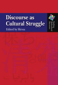 Paperback Discourse as Cultural Struggle Book
