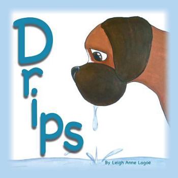 Paperback Drips Book