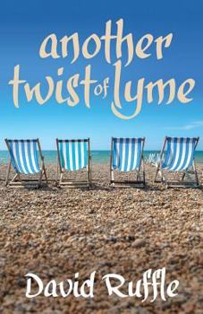 Paperback Another Twist of Lyme Book