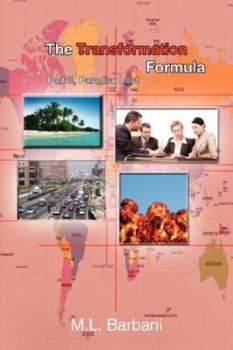 Hardcover Transformation Formula: Part II Paradise Lost Book