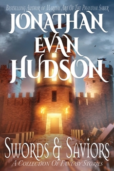 Paperback Swords & Saviors Book