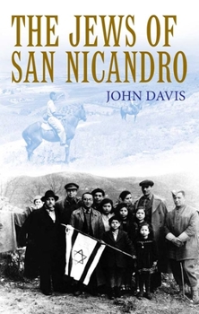 Hardcover The Jews of San Nicandro Book