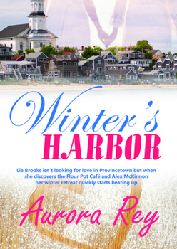 Paperback Winter's Harbor Book