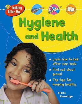 Hardcover Hygiene (QED Looking After Me) Book
