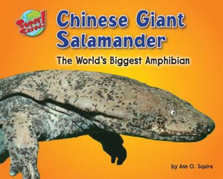 Chinese Giant Salamander: The World's Biggest Amphibian - Book  of the SuperSized!