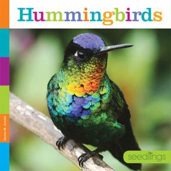 Hummingbirds - Book  of the Seedlings